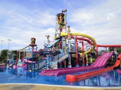 贛州富力集團(tuán)十月銷售額公布 游玩設(shè)備銷售約0.8億元