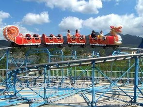 青蟲火車 打造兒童游樂與文化活動(dòng)的創(chuàng)新融合