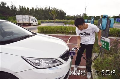 合肥提速新能源汽車(chē)充電設(shè)施布局及充電信息化開(kāi)發(fā)運(yùn)營(yíng)