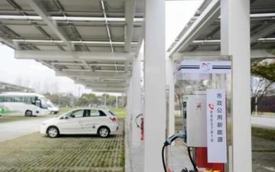 無錫首批百個新能源汽車充電樁建成投入運營，信息化開發運營開啟智能充電新篇章