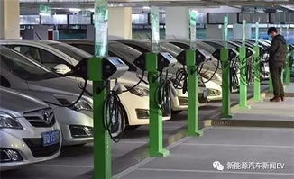 成都公示2017年充換電設施市級補助項目，力推新能源汽車充電信息化開發運營