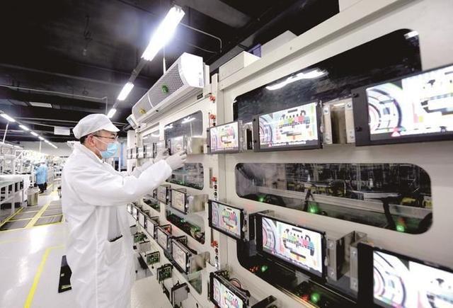 聚焦2022宿遷綠洽會丨宿遷重點(diǎn)產(chǎn)業(yè)鏈20戶鏈主企業(yè)速描 電子產(chǎn)品研發(fā)與銷售的領(lǐng)航者