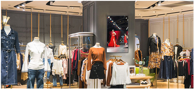 論AOC數(shù)字標牌在新零售行業(yè)中的應用