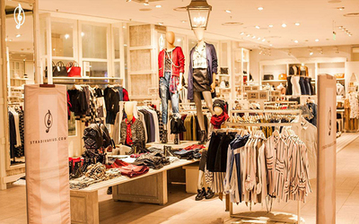 陳列重于導(dǎo)購(gòu),快時(shí)尚服裝店不要只&ldquo;盯著產(chǎn)品&rdquo;了