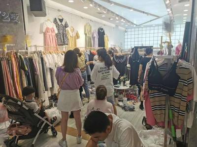 深耕經營修煉內功，常熟天虹服裝城創建服務示范區