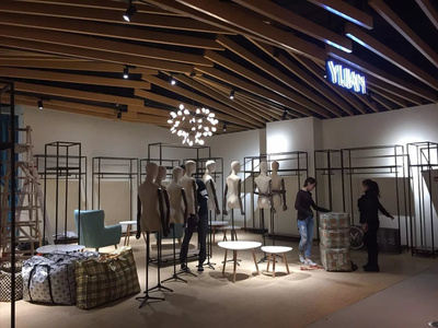 八萬本書，3200方！杭州最大民營書店啟幕，融合服裝服飾打造新零售體驗